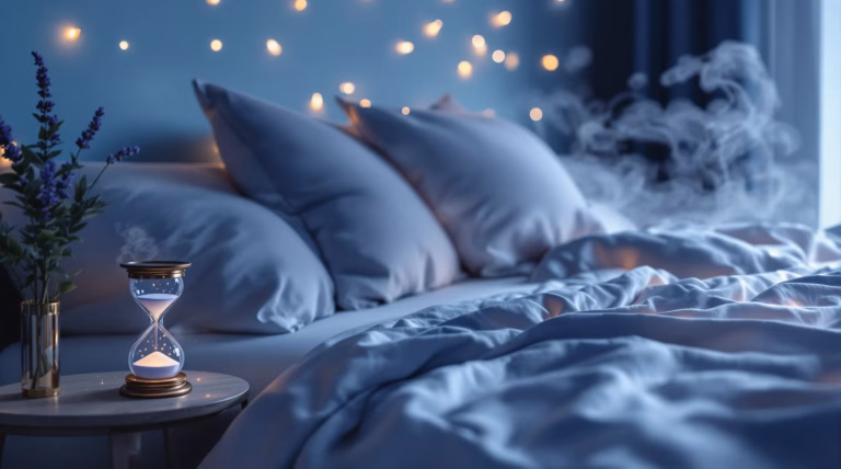 Jak szybko zasnąć w 60 sekund? Sprawdzone metody na błyskawiczne zasypianie