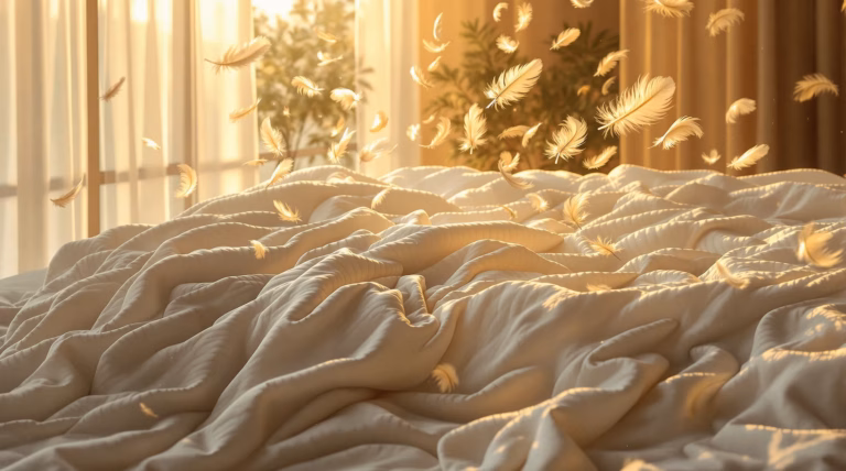 Jaki materac do spania na kręgosłup – poradnik wyboru