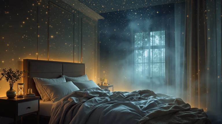 Jak zasnąć gdy się nie chce? Sprawdzone metody na szybki sen