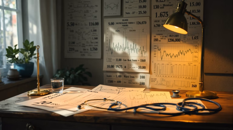 Ciśnienie tętnicze normy wiekowe tabela – sprawdź prawidłowe wartości